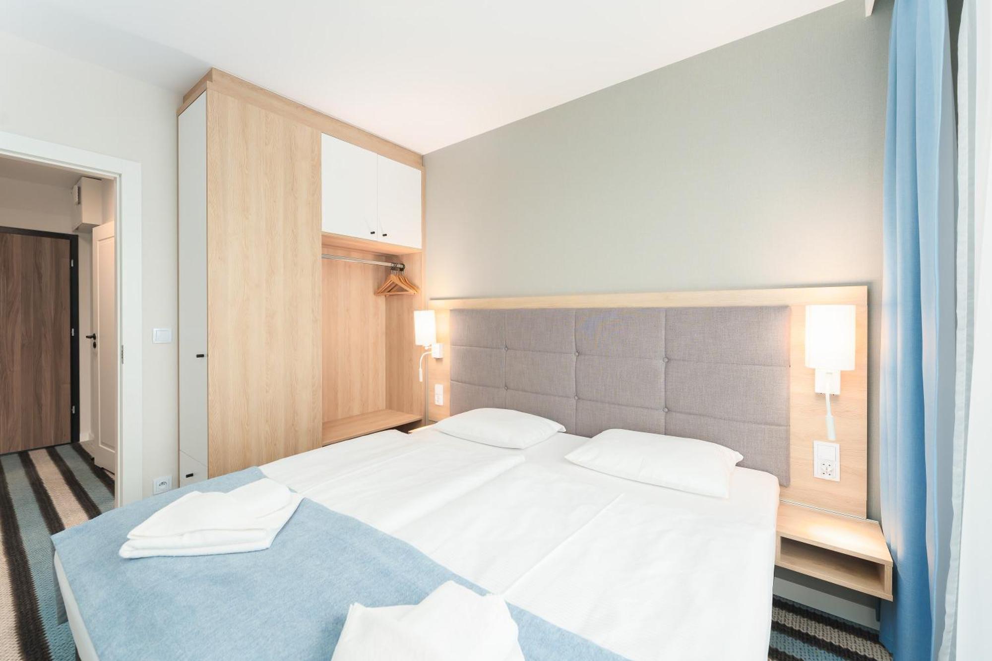 Appartement Bel Mare 318D à Miedzyzdroje Extérieur photo
