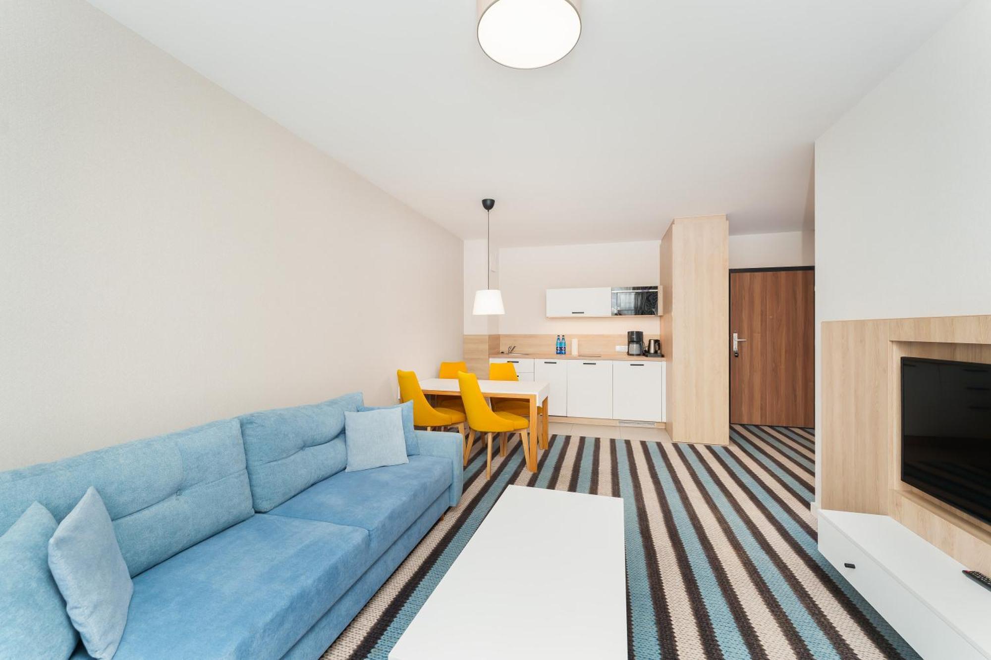 Appartement Bel Mare 318D à Miedzyzdroje Extérieur photo