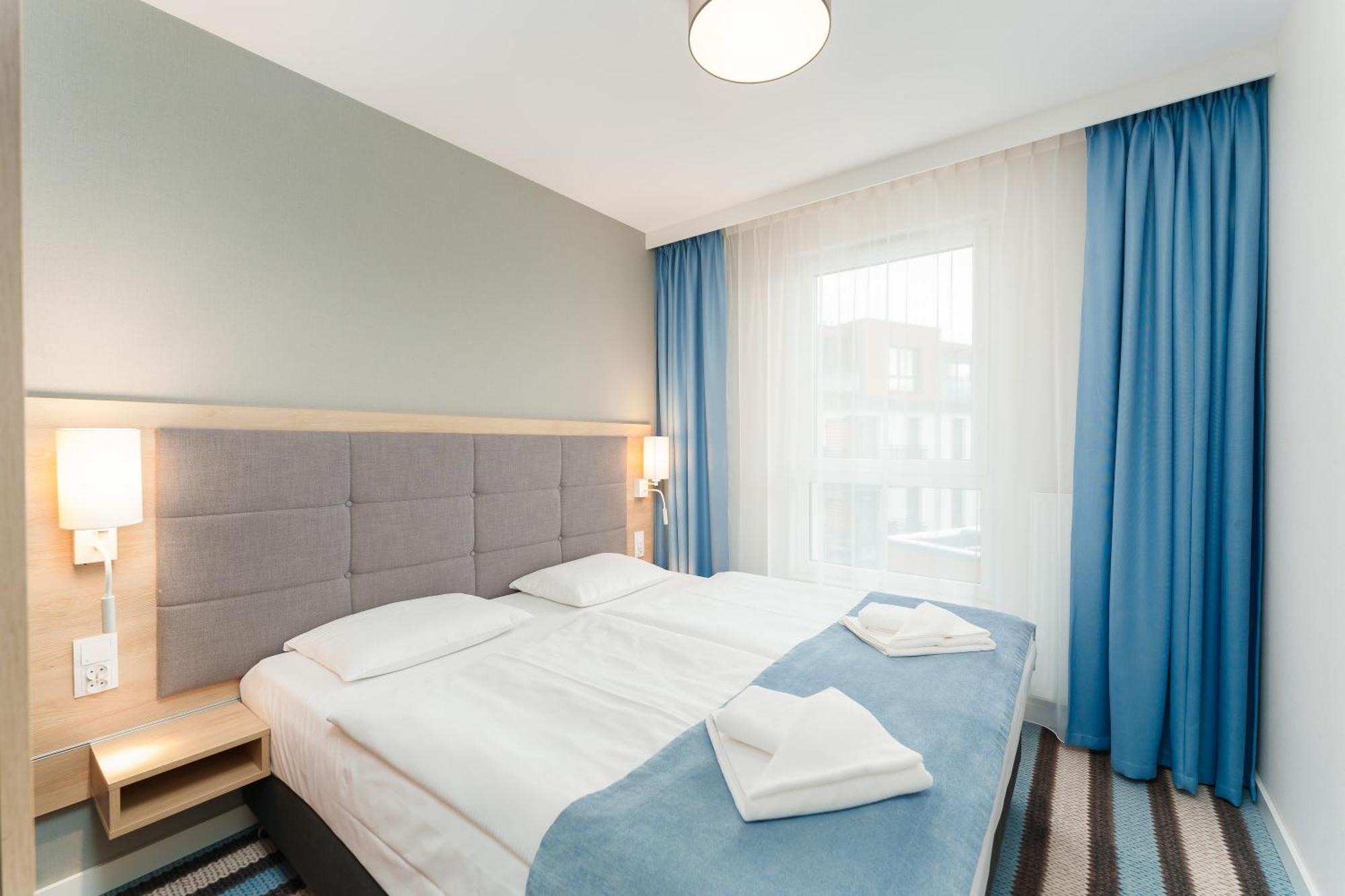Appartement Bel Mare 318D à Miedzyzdroje Extérieur photo