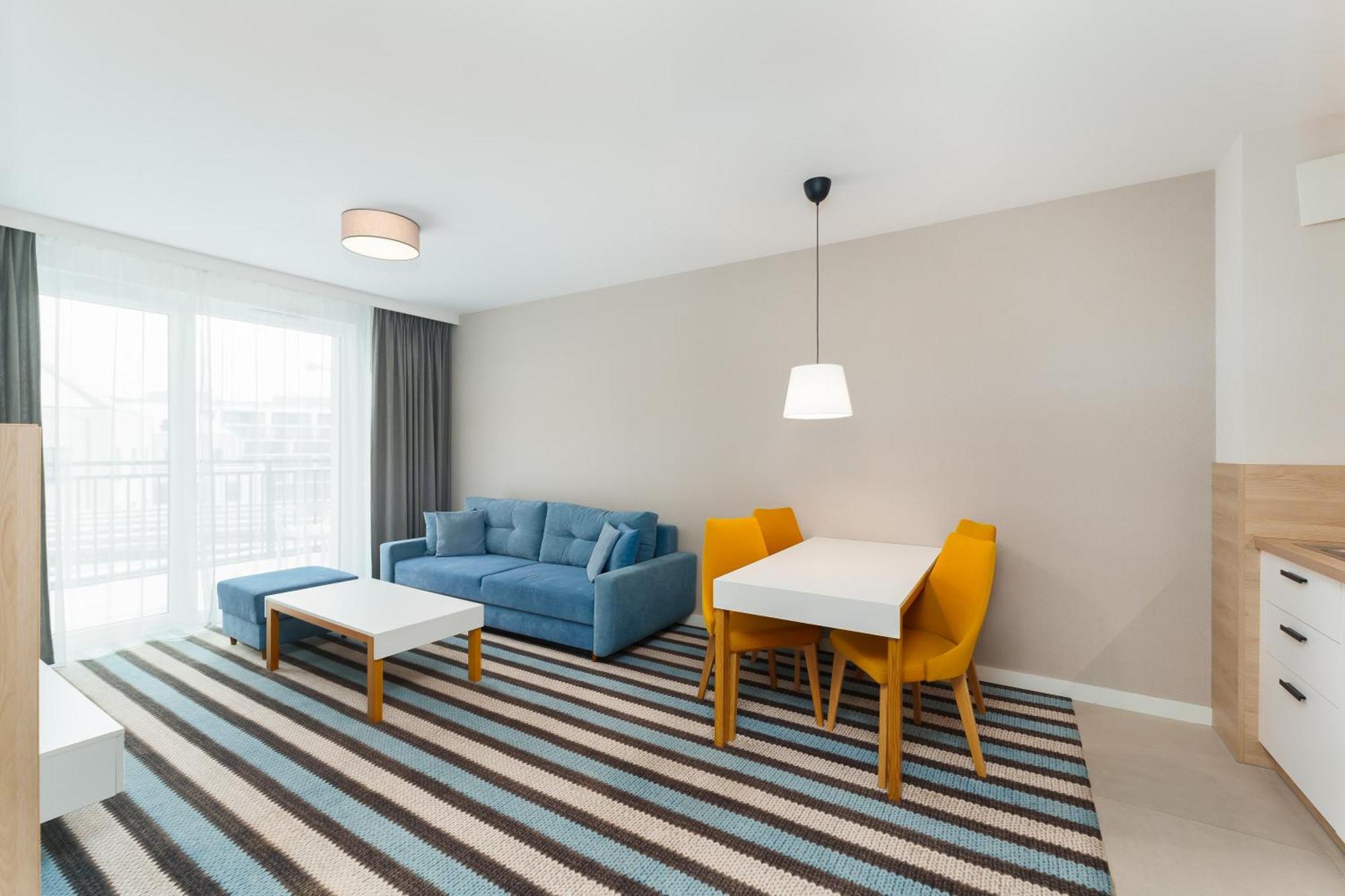 Appartement Bel Mare 318D à Miedzyzdroje Extérieur photo