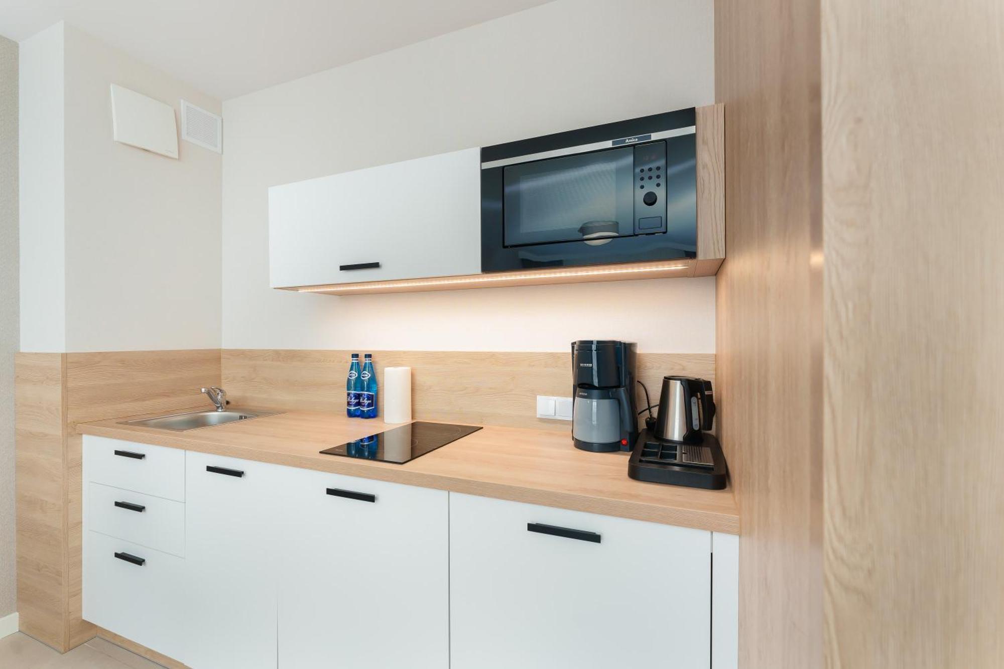 Appartement Bel Mare 318D à Miedzyzdroje Extérieur photo