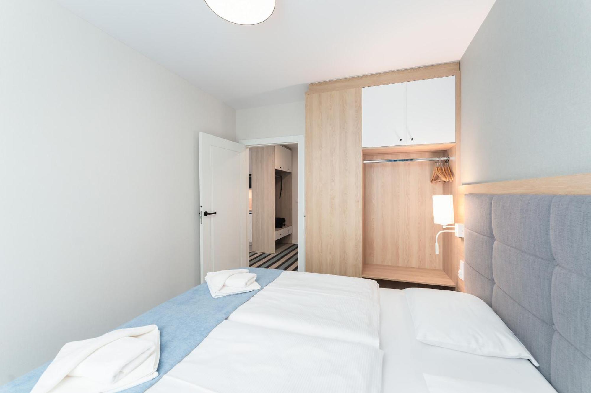 Appartement Bel Mare 318D à Miedzyzdroje Extérieur photo