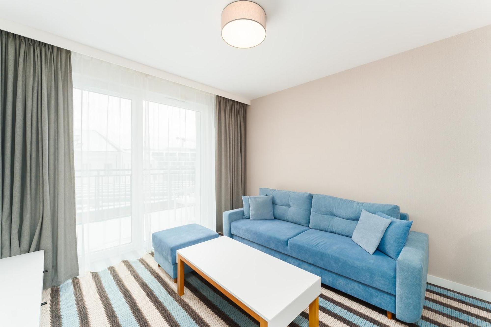 Appartement Bel Mare 318D à Miedzyzdroje Extérieur photo