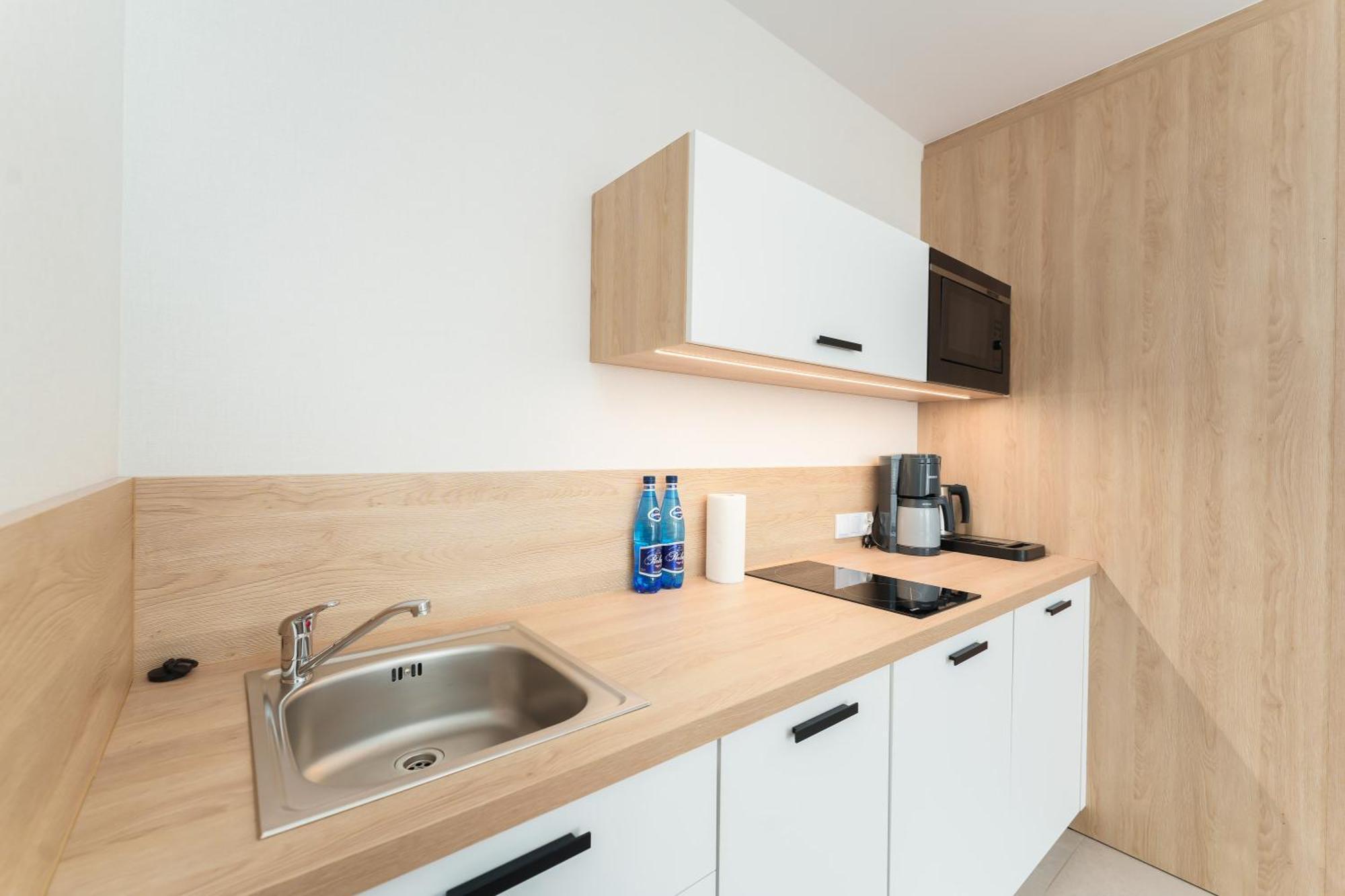 Appartement Bel Mare 318D à Miedzyzdroje Extérieur photo
