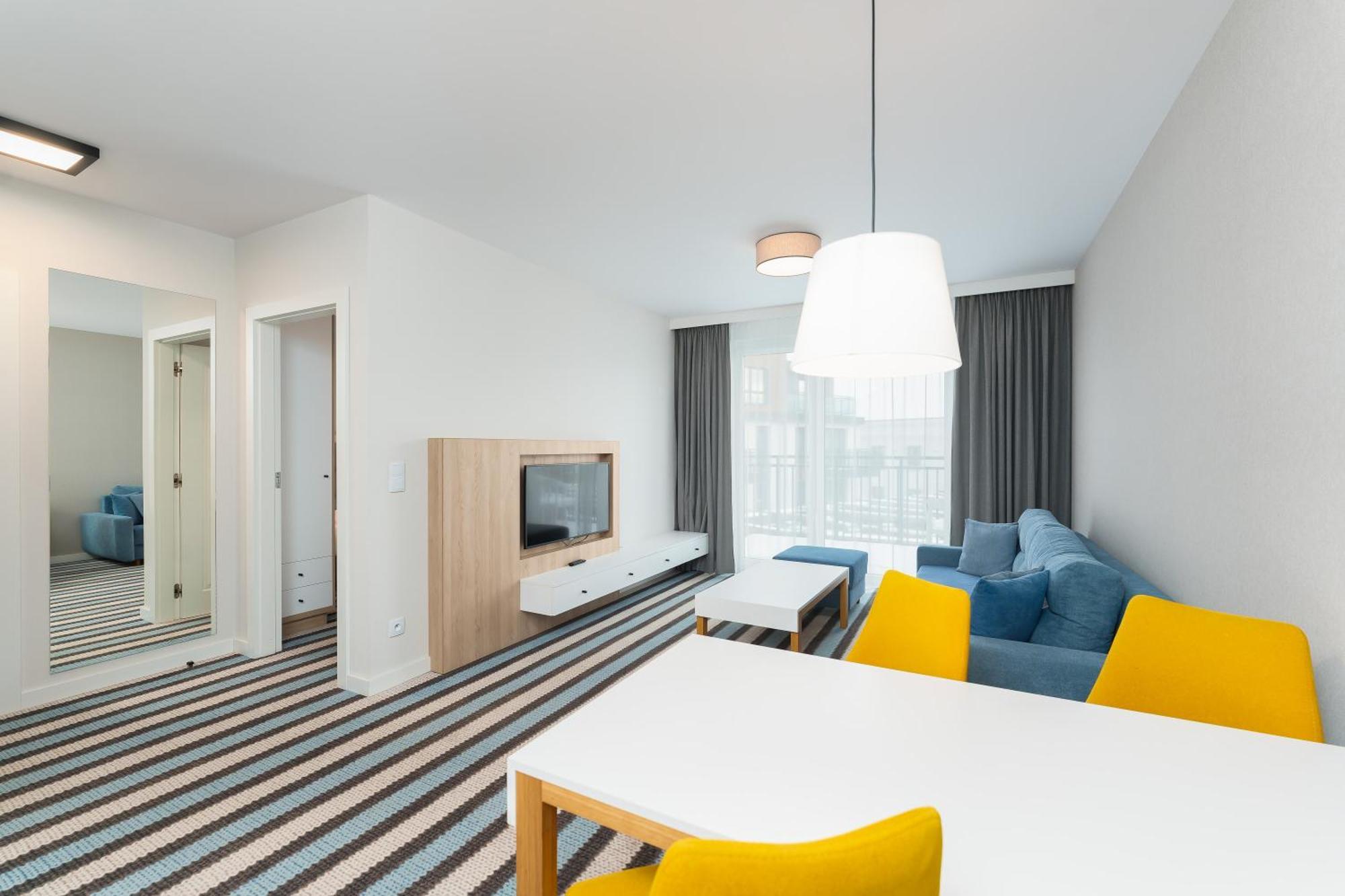 Appartement Bel Mare 318D à Miedzyzdroje Extérieur photo
